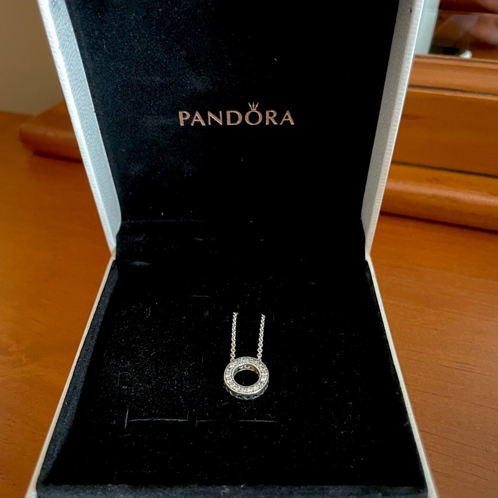 Hearts of Pandora Necklace